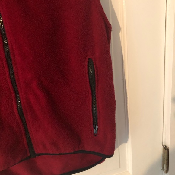 Ragged Mountain Fleece Vest Size Small - Picture 2 of 4